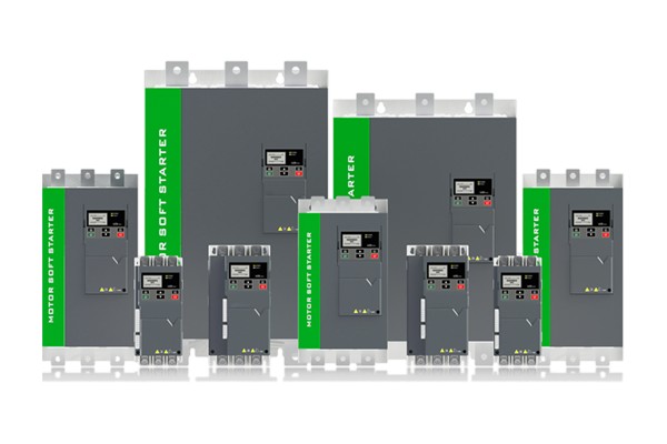 HWS8M-全新一代智能型电机软起动器